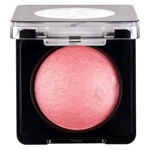 Flormar Baked Blush-On, 040 Shimmer Pink