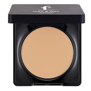 Flormar Wet and Dry Compact Powder, 009 Honey
