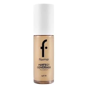 Flormar Perfect Coverage Foundation SPF15, 103 Creamy Beige