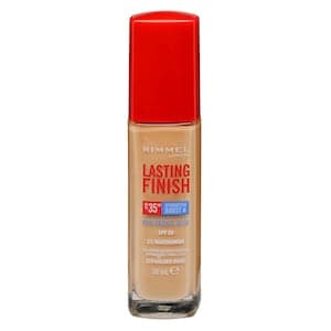 Rimmel London Lasting Finish Hydration Boost 35 Hour Foundation SPF20, 210 Golden Beige