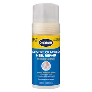 Dr. Scholl's Severe Cracked Heel Repair Restoring Balm 70g