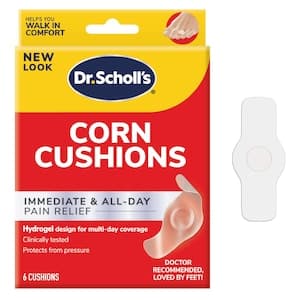 Dr. Scholl's Gel Corn 6 Cushions