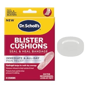 Dr. Scholl's Gel Blister Cushions