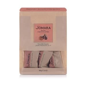 Jomara Date Choc Pecan 100g