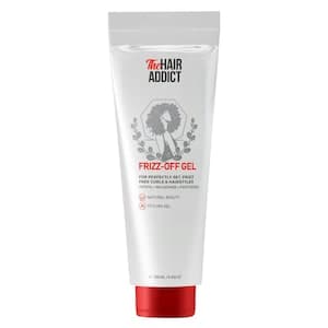 The Hair Addict Frizz-Off Papaya Gel 250ml