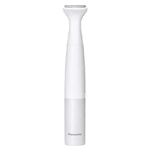 Panasonic Bikini Trimmer ES-WV62, White