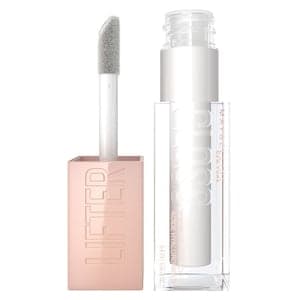 Maybelline New York Lifter Gloss Lip Gloss, 001 Pearl