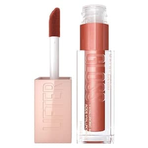 Maybelline New York Lifter Gloss Lip Gloss, 009 Topaz