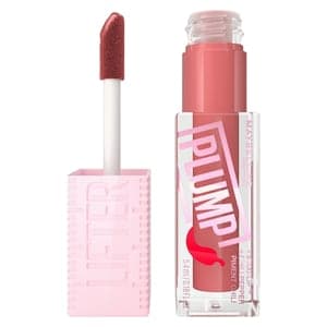 Maybelline New York Lifter Plump Lip Gloss, 005 Peach Fever
