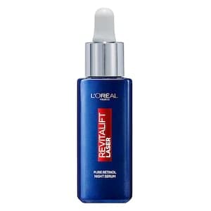 L'Oreal Paris Revitalift Laser Pure Retinol Deep Wrinkle Night Serum 30ml