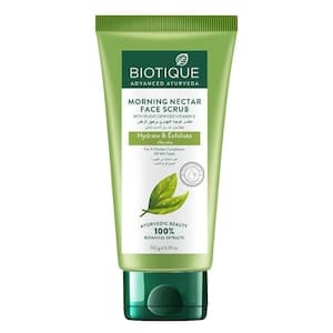 Biotique Morning Nectar Hydrate and Exfoliate Face Scrub 150g