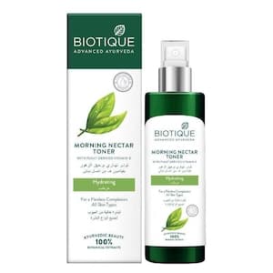 Biotique Morning Nectar Hydrating Toner 200ml