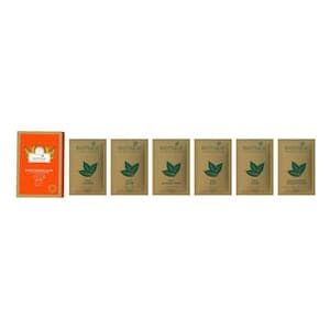 Biotique Gold Youthful Glow Kit 10g Pack of 5+10ml