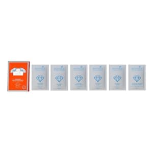 Biotique Diamond Spotless Radiance Kit 10g Pack of 5+10ml