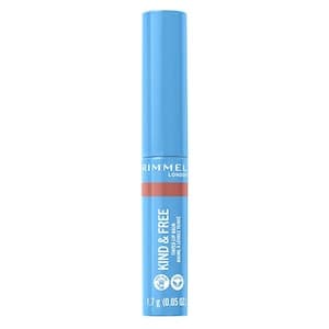 Rimmel London Kind & Free Tinted Lip Balm, 002 Apricot Beauty