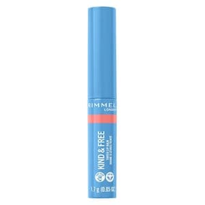 Rimmel London Kind & Free Tinted Lip Balm, 004 Hibiscus Blaze