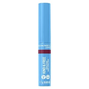 Rimmel London Kind & Free Tinted Lip Balm, 006 Berry Twist