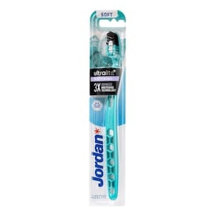 Jordan Ultralite Whitening Toothbrush Soft