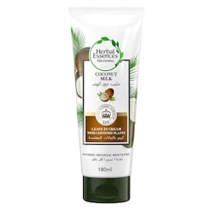 Herbal Essences Coconut Milk Hydration Leave-in Cream 180ml