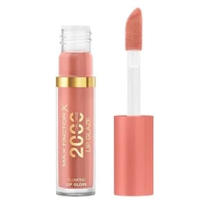 Max Factor 2000 Calorie Lip Glaze Plumping Lip Gloss, 050 Guava Flair