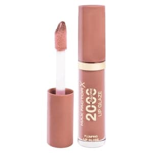 Max Factor 2000 Calorie Lip Glaze Plumping Lip Gloss, 010 Cotton Candy
