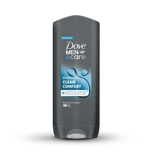 Dove Men+Care  Hydrating Cleanser   Clean Comfort 400ml