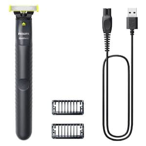 Philips OneBlade Shaver QP1424/10, Charcoal Grey