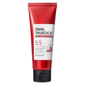 Some By Mi Snail Truecica Miracle Repair Low pH Gel Cleanser 100ml