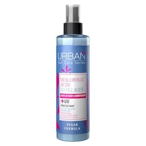 Urban Care Hyaluronic Acid And Collagen Leave-In Hair Conditioner Spray 200ml