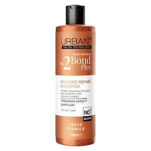 Urban Care Number 2 Bond Plex Plus Honey Infusion Restore Repair Shampoo 350ml