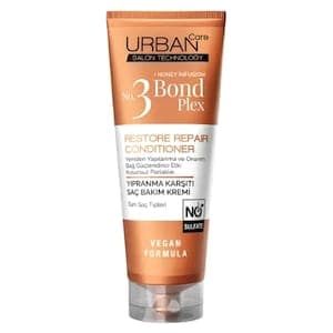 Urban Care Number 3 Bond Plex Plus Honey Infusion Restore Repair Conditioner 250ml