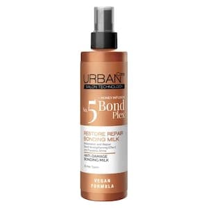 Urban Care Number 5 Bond Plex Plus Honey Infusion Restore Repair Bonding Milk 200ml