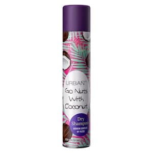 Urban Care Go Nuts With Coconut Dry Shampoo 200ml