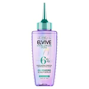 L'Oreal Paris Hair Expertise Elvive Hyaluron Pure Oil Erasing Treatment Serum 102ml
