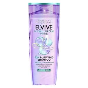 L'Oreal Paris Elvive Hyaluron Pure Purifying Shampoo, 200ml