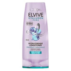 L'Oreal Paris Elvive Hyaluron Pure Rehydrating Conditioner, 200ml