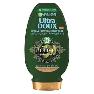 Garnier Ultra Doux Extreme Nutrition Conditioner with Mythic Olive, 360ml