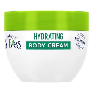 St. Ives Hydrating Body Cream with Avocado and Vitamin E 300ml