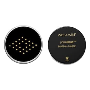 Wet n Wild Photo Focus Loose Setting Powder, Banana