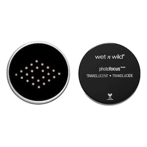 Wet n Wild Photo Focus Loose Setting Powder, Translucent