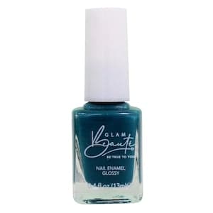 Glam Beaute Glossy Nail Enamel 31 Green Energy 13ml