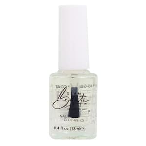 Glam Beaute Glossy Nail Enamel 40 Gel Top Coat 13ml