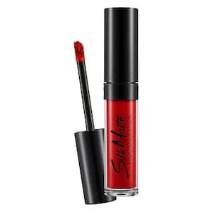 Flormar Silk Matte Liquid Lipstick, 061 Red Kiss