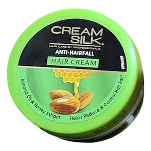 Cream Silk Anti-Hairfall Hair Cream with Almond Oil and Honey Extract, 150ml