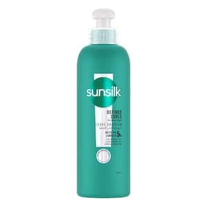 SUNSILK Leave on cream, Defined Curls, 200ml