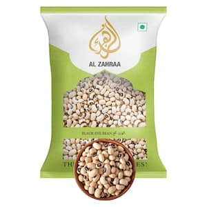 Al Zahraa Black Eye Beans 500g