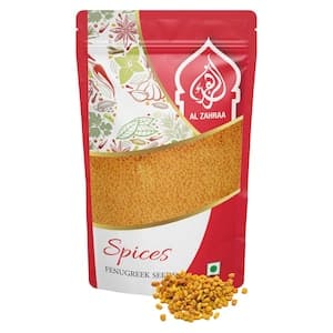 Al Zahraa Fenugreek Seeds 200g