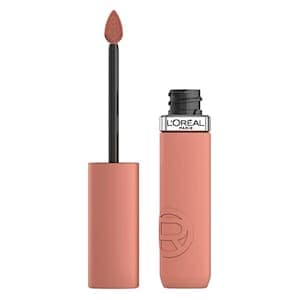 L'Oreal Paris Infallible Matte Resistance Liquid Lipstick, 601 Worth It