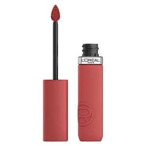 L'Oreal Paris Infallible Matte Resistance Liquid Lipstick,645 Crush Alert