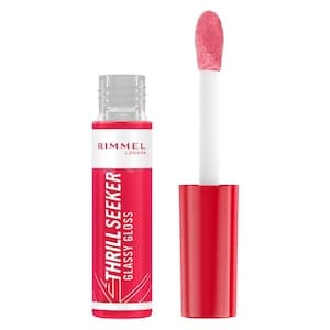 Rimmel London Thrill Seeker Lip Gloss, 600 Berry Glace